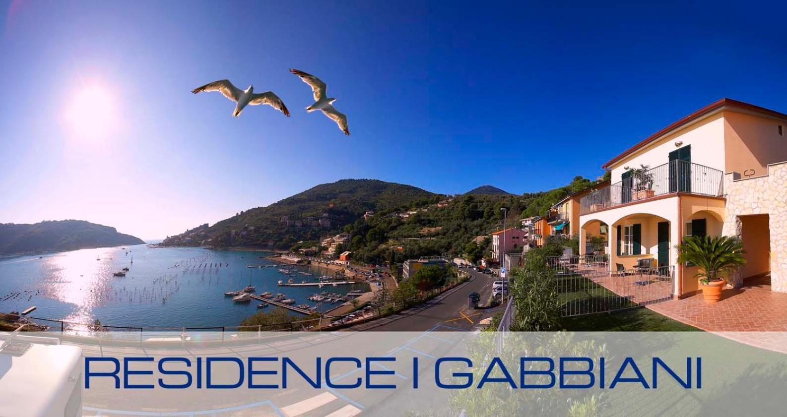 Residence I Gabbiani Porto Venere Exteriör bild